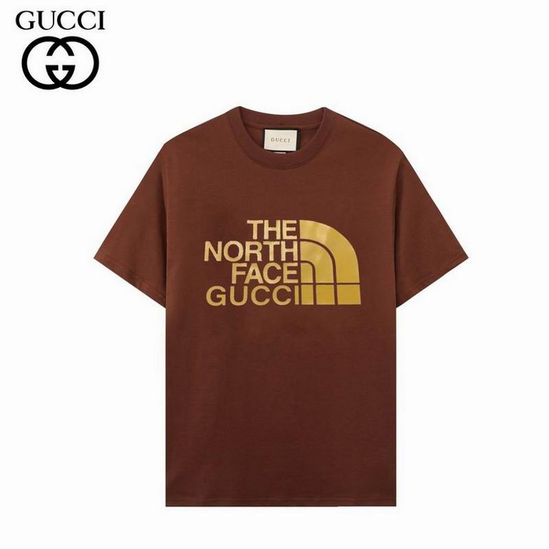 Gucci Men's T-shirts 1011